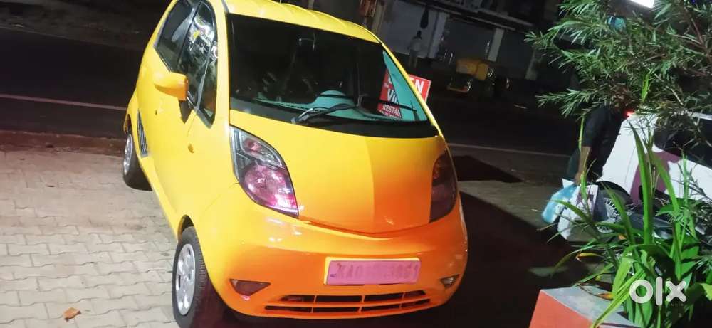 Tata Nano Twist Xt 2012