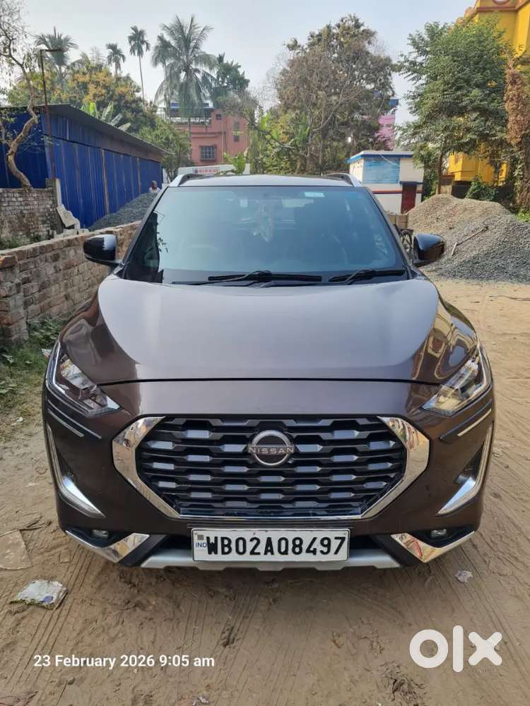 Nissan Magnite Turbo Petrol 2021