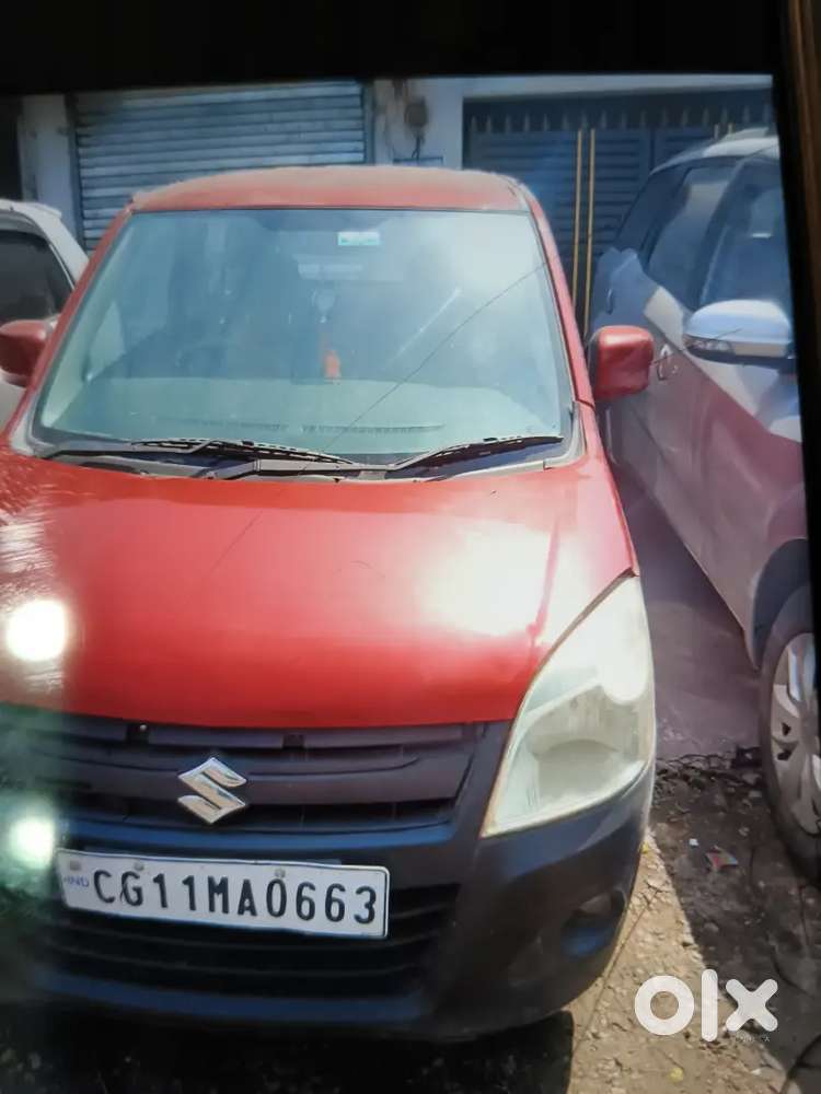 Maruti Suzuki Wagon R 2013