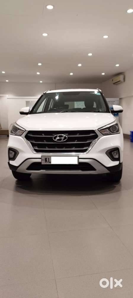 Hyundai Creta 1.6 Sx Plus, 2018, Petrol