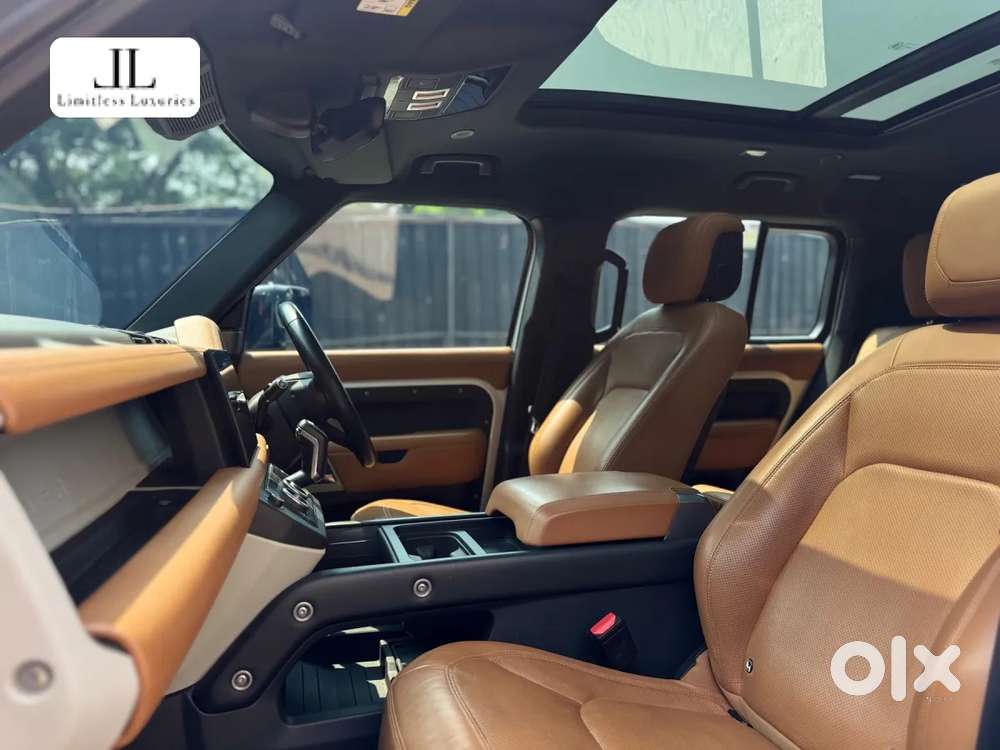 Land Rover Defender, 2023, Petrol