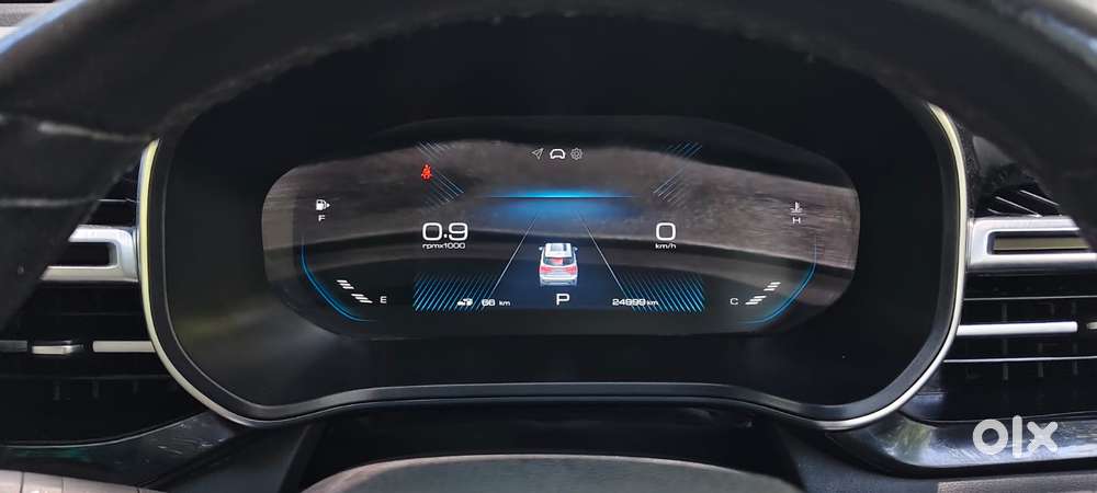 Mg Hector Sharp Pro 1.5 Turbo Cvt, 2024, Petrol