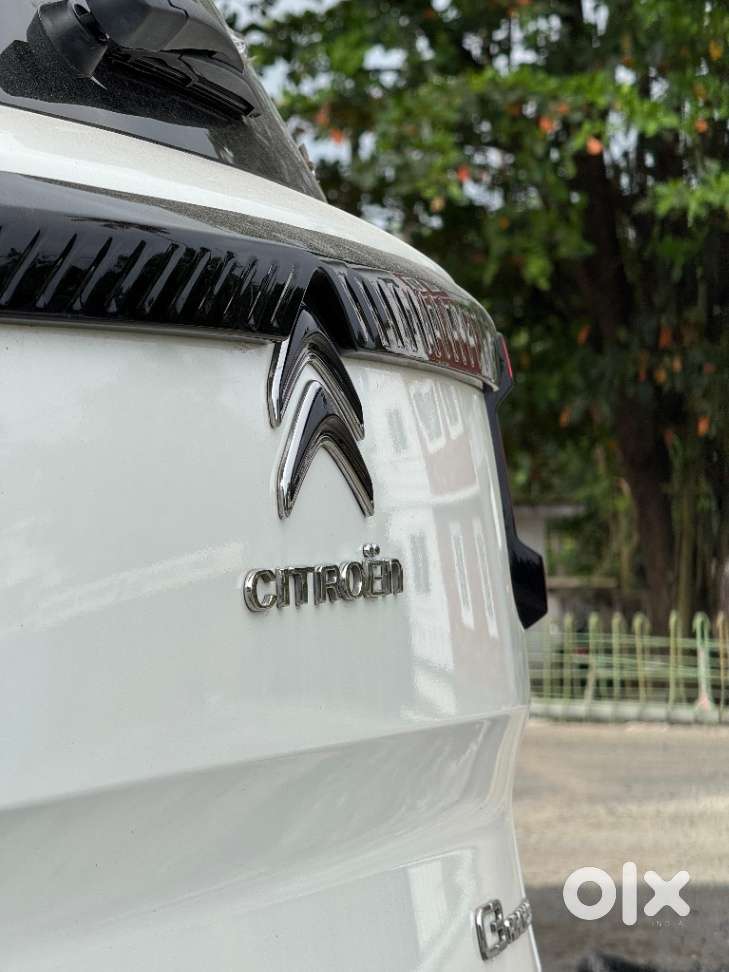 Citroen C3 Aircross Max 1.2 7 Str Dual Tone, 2024, Petrol