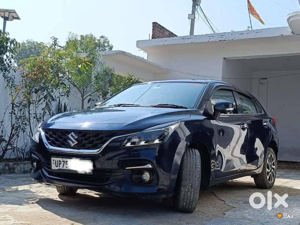 Maruti Suzuki Baleno 2023 Petrol 45500 Km Driven