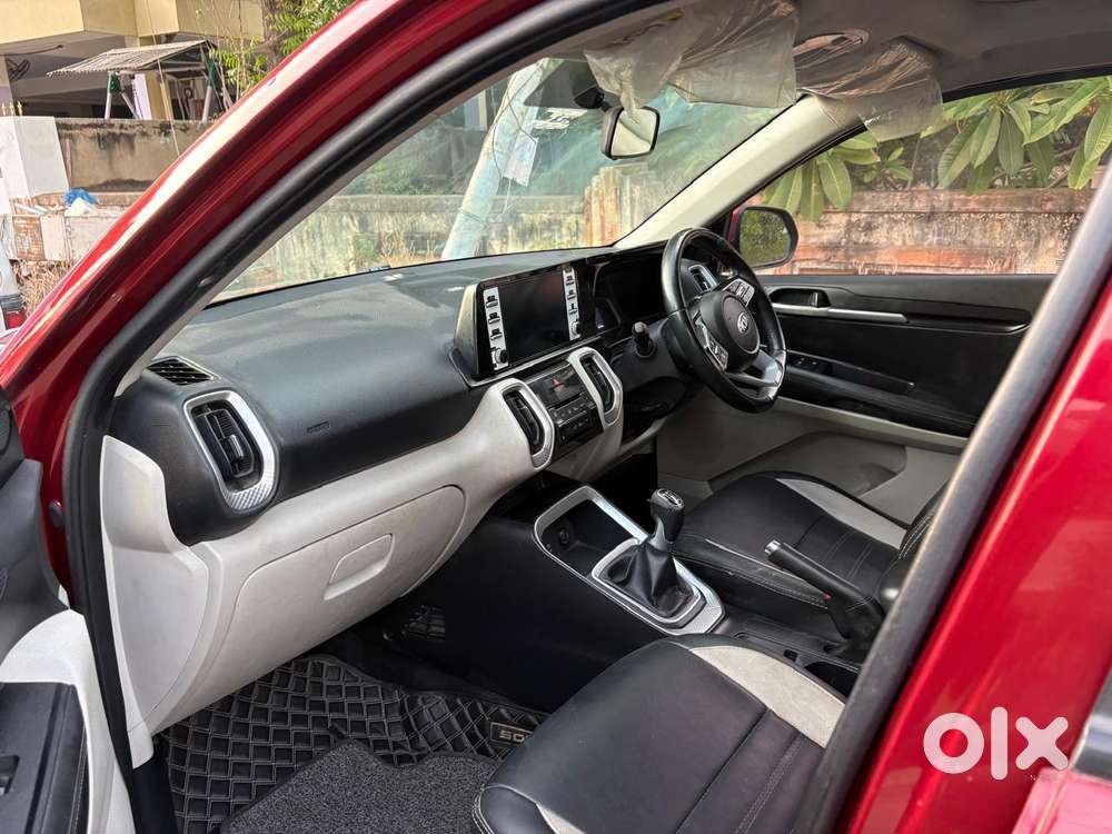 Kia Sonet 1.2 Htk Plus, 2021, Petrol