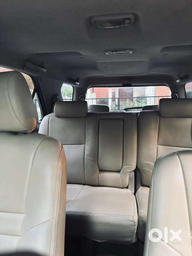 Toyota Fortuner 2014 Diesel Well Maintained