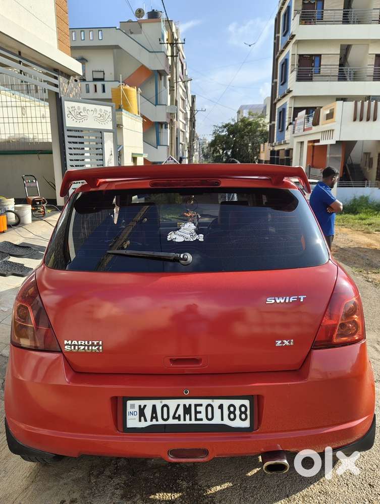 Swift 2007 Maruti Suzuki