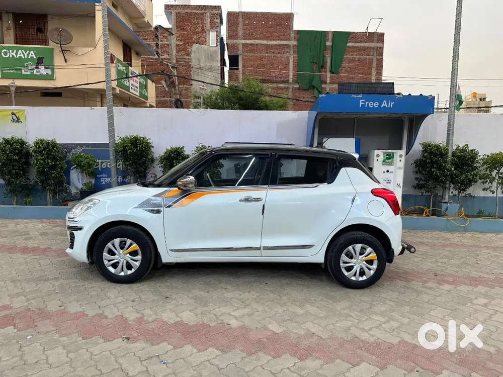 Maruti Suzuki Swift 2018 Diesel 38459 Km Driven