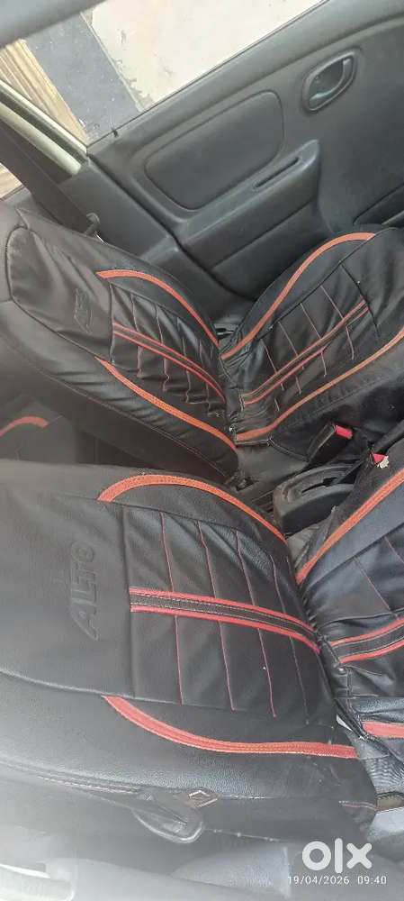 Maruti Suzuki Alto 2012