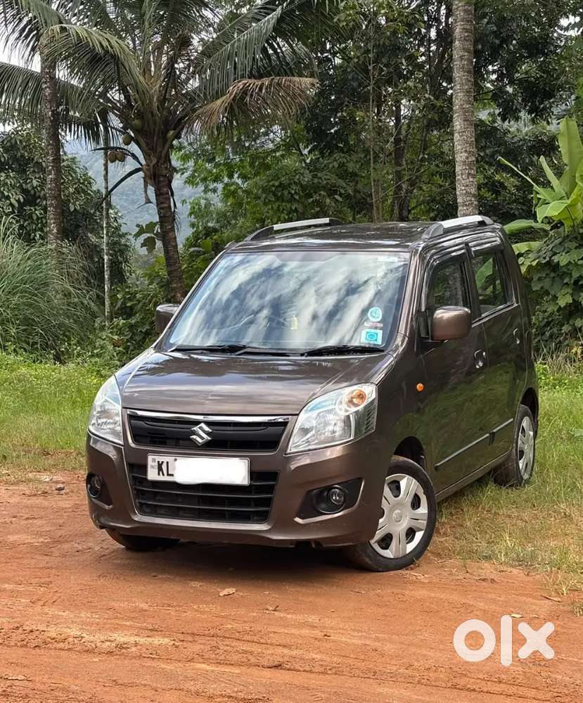 Wagonr Vxi 2017
