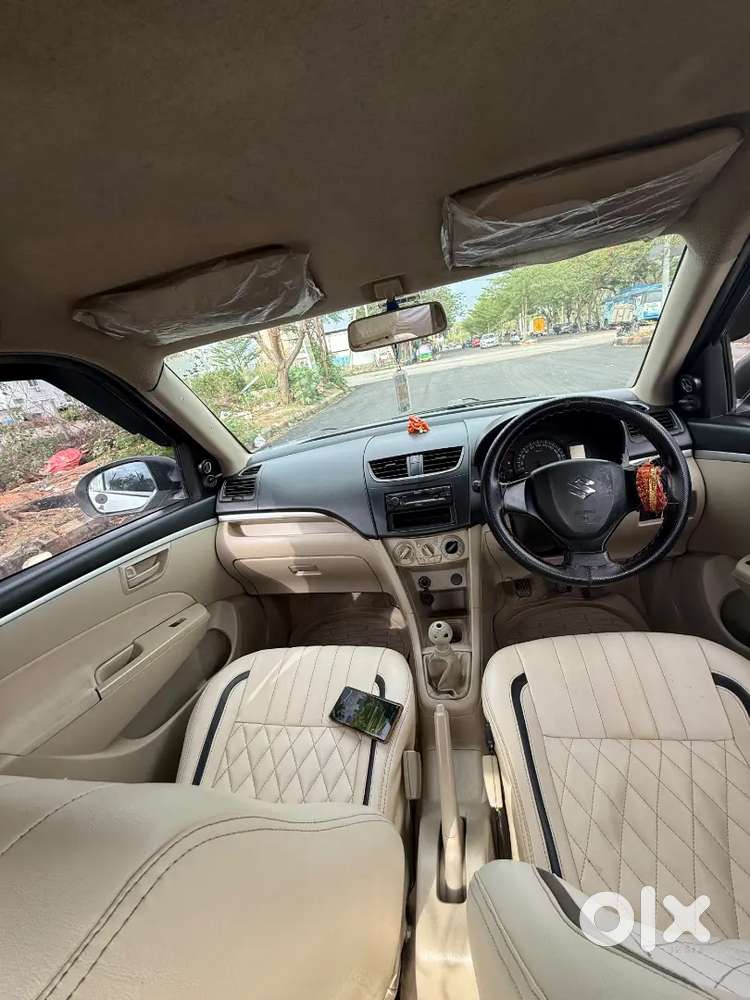 Maruti Suzuki Dzire Tour S 2018