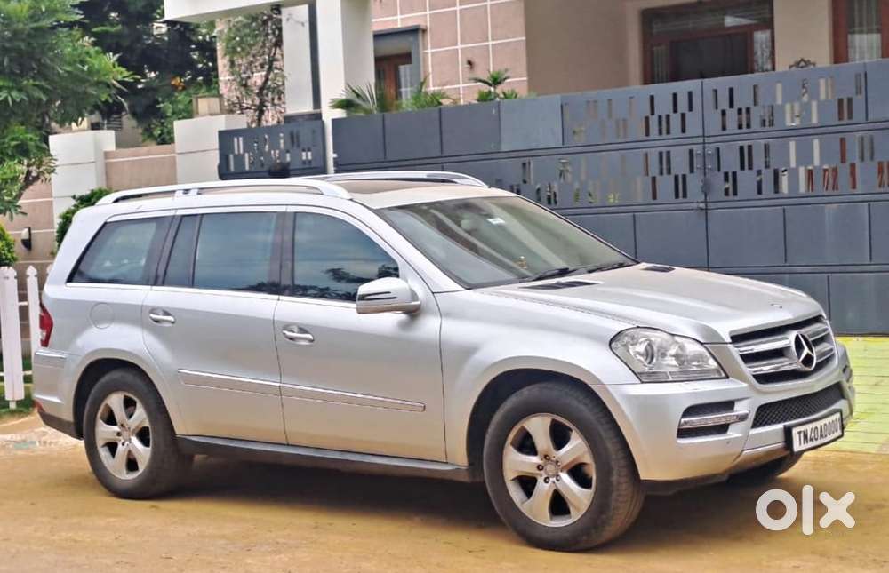 Mercedes-benz Gl-class 3.0 350 Cdi 4matic, 2011, Diesel