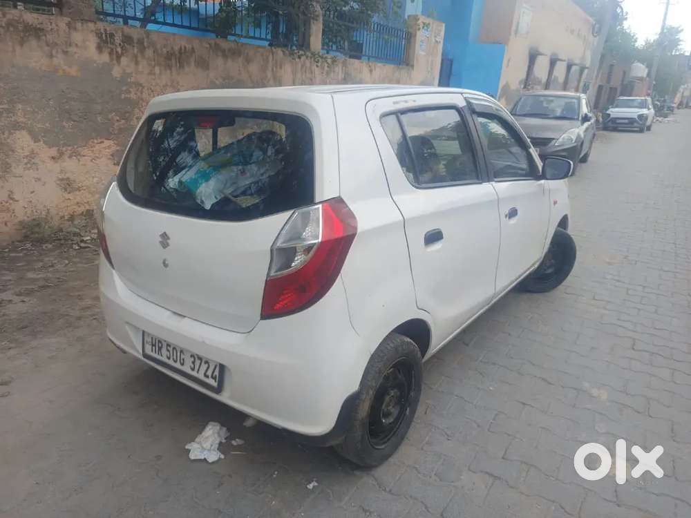 Maruti Suzuki Alto 2018