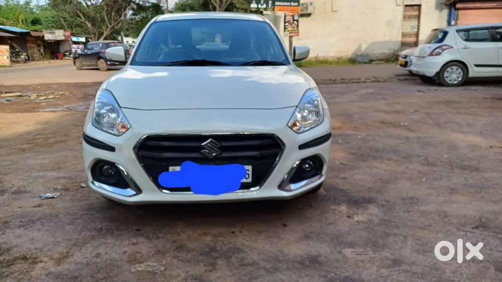 Maruti Suzuki Dzire 2020