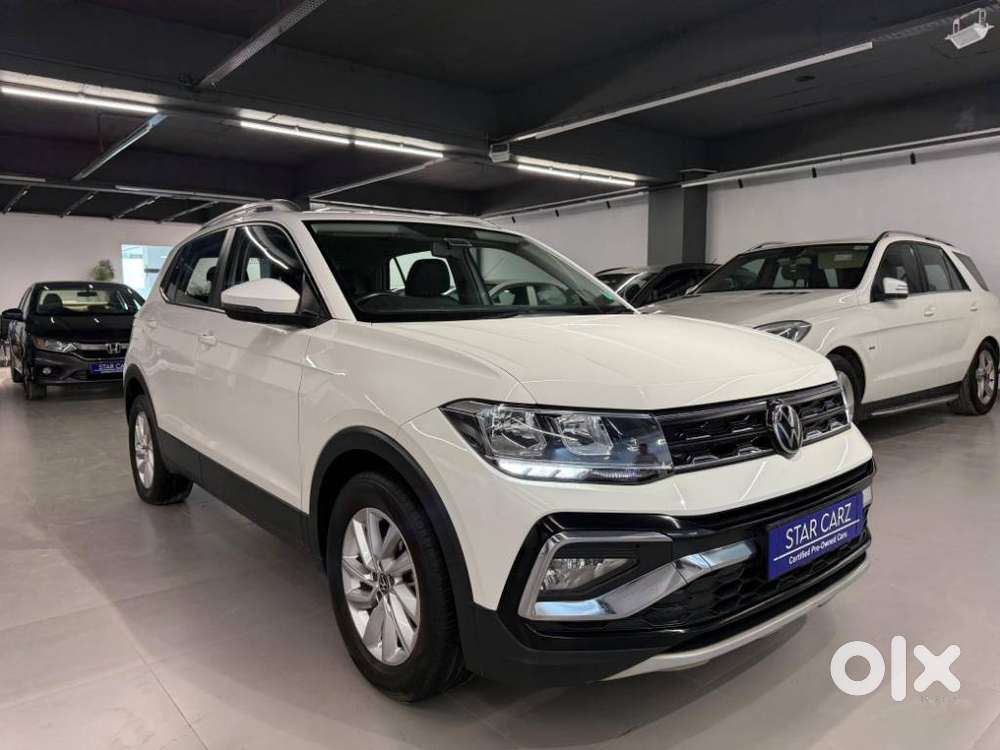 Volkswagen Taigun 1.0 Tsi Highline At, 2021, Petrol