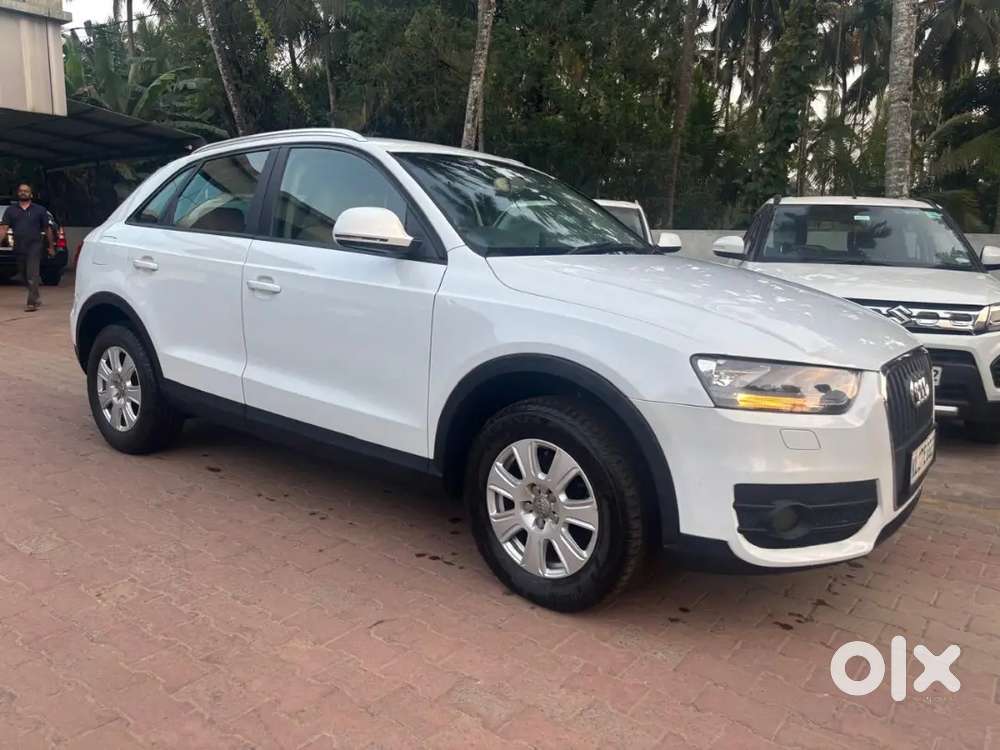 Luxury Audi Q3 For Sale, Well Maintained