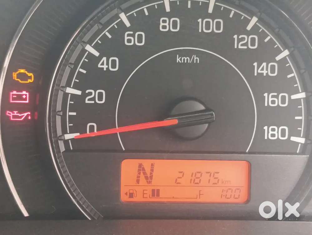 Maruti Suzuki Wagon R 2023 Petrol 21000 Km Driven