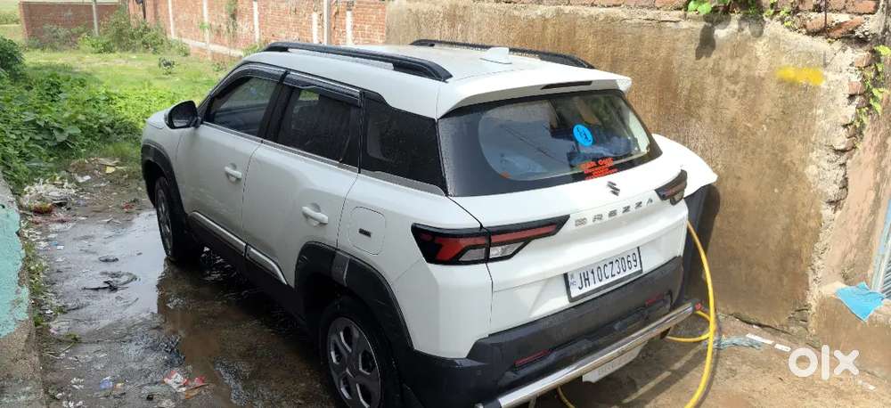 Maruti Suzuki Brezza 2024 Petrol 19000 Km Driven