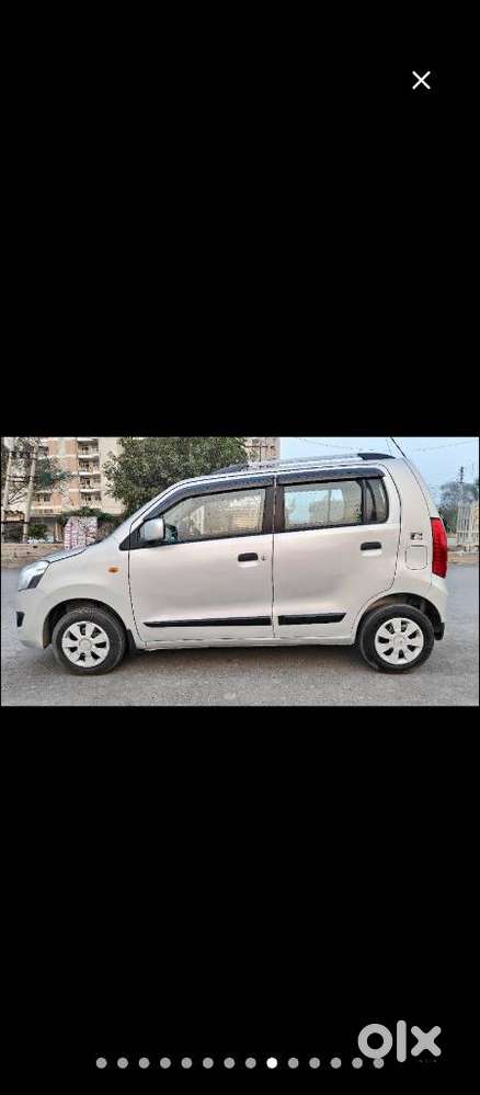 Maruti Suzuki Wagon R Lxi Cng, 2018