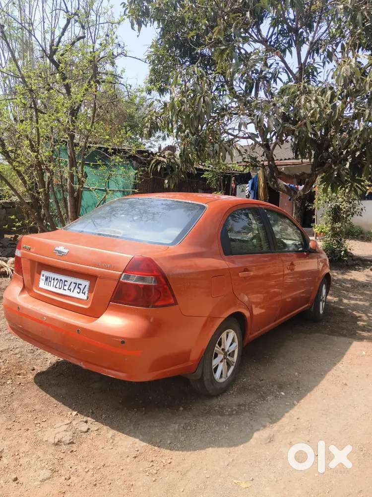 Chevrolet Aveo Ls  2006 Petrol & Cng Well Maintained..