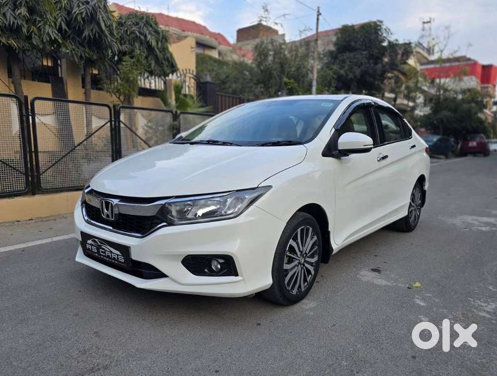 Honda City Vx Petrol Cvt, 2019, Petrol
