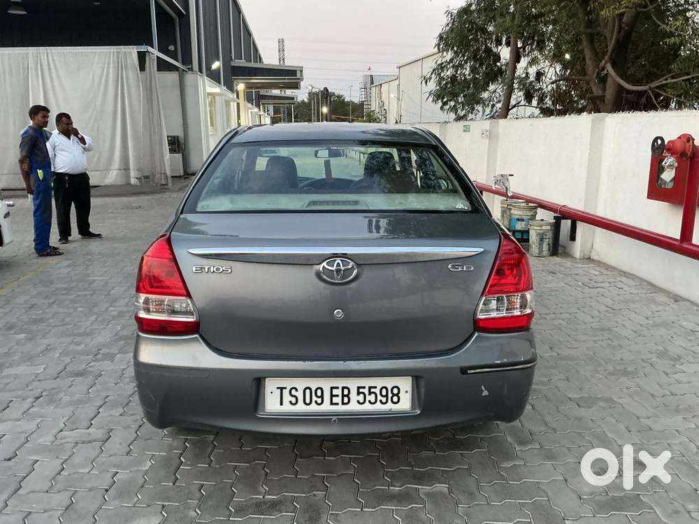 Toyota Etios 2014-2016 Gd, 2014, Diesel