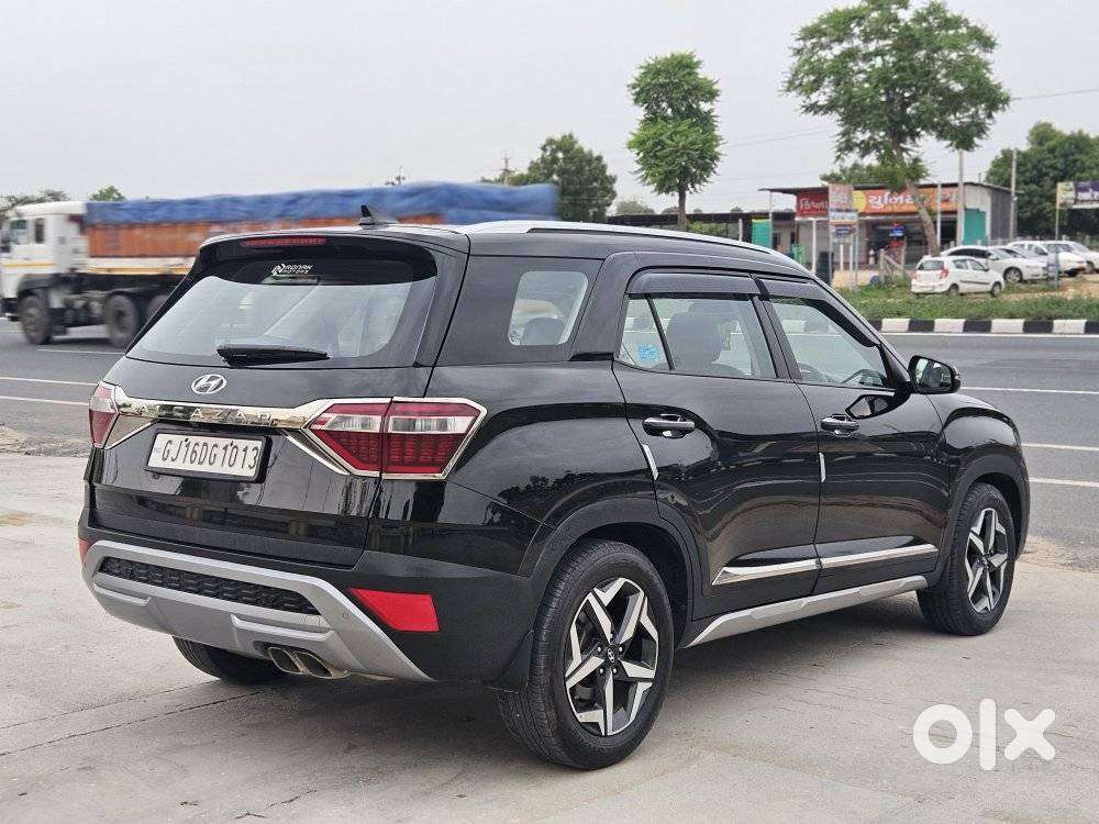 Hyundai Alcazar 1.5 Prestige Diesel Mt 7 Str, 2022, Diesel