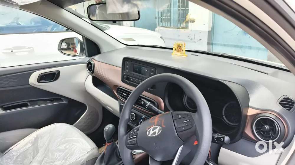 Hyundai Aura 2025 Cng & Hybrids 31000 Km Driven