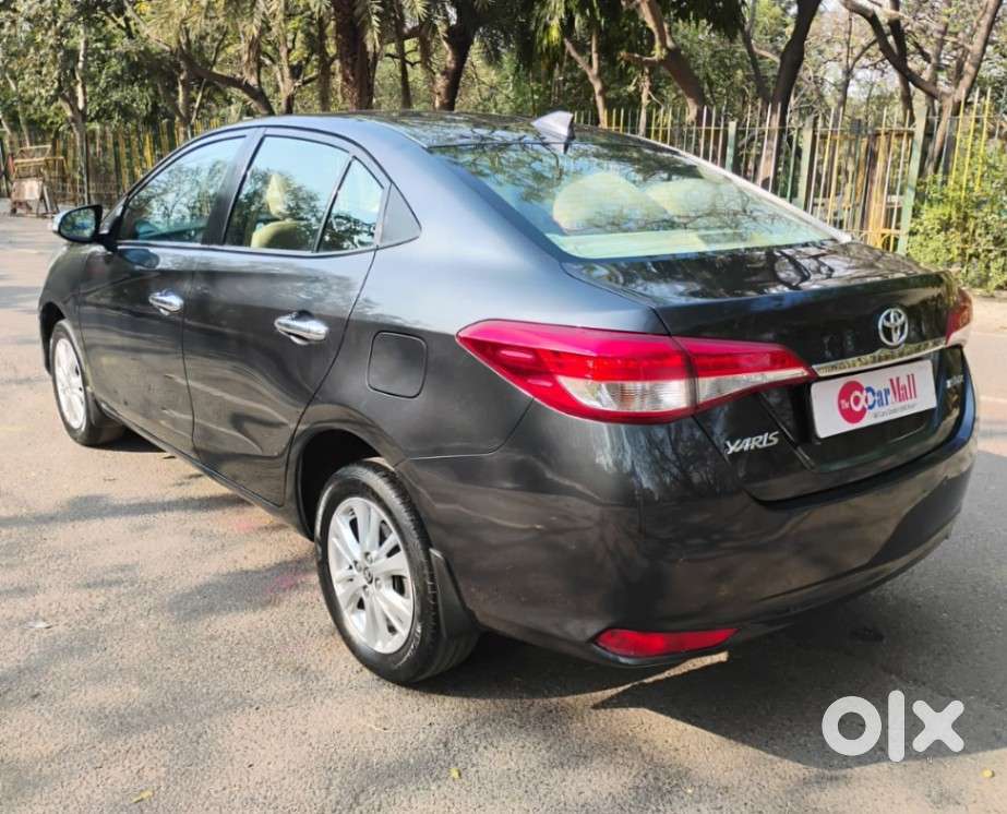 Toyota Yaris Vx, 2018, Petrol