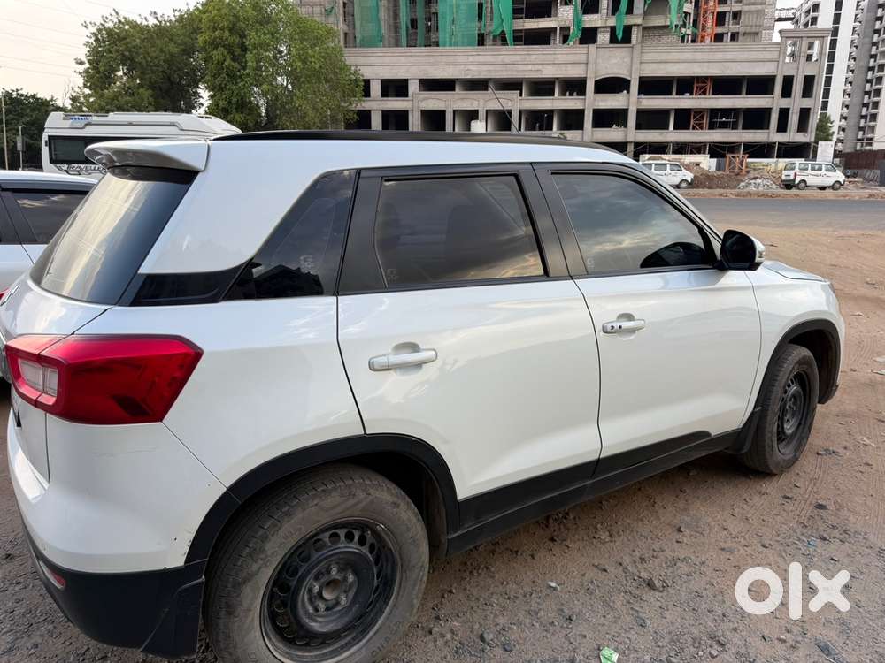 Maruti Suzuki Brezza 110000 Km Driven