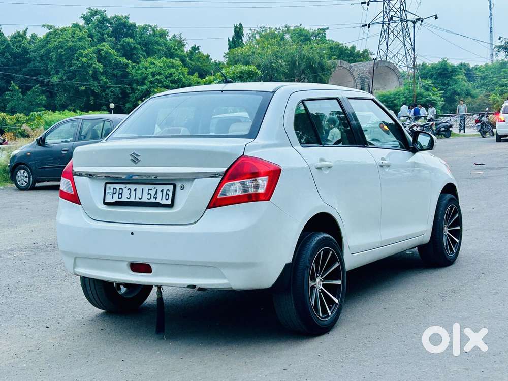 Maruti Suzuki Swift Dzire Vdi, 2012, Diesel
