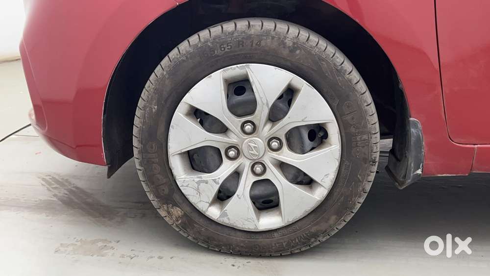 Hyundai Xcent S 1.2 Opt, 2018, Petrol