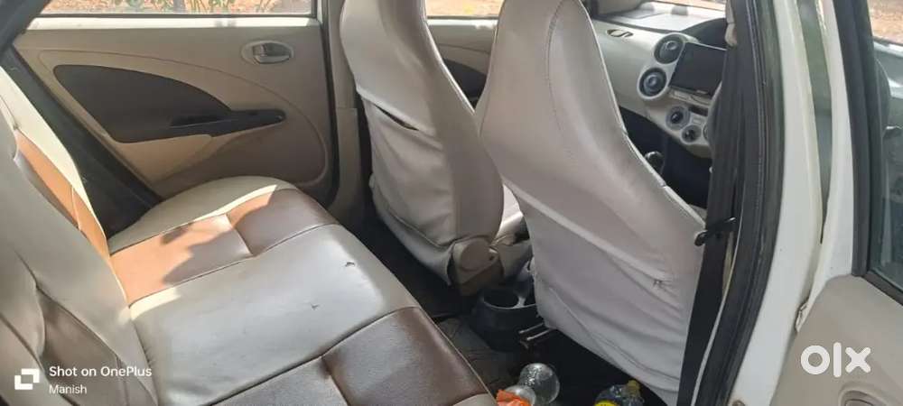 Toyota Etios Liva 2013