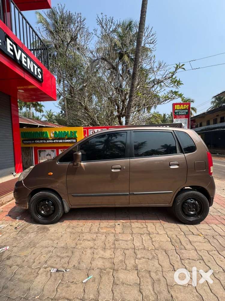 Maruti Suzuki Zen 2011 Petrol Car