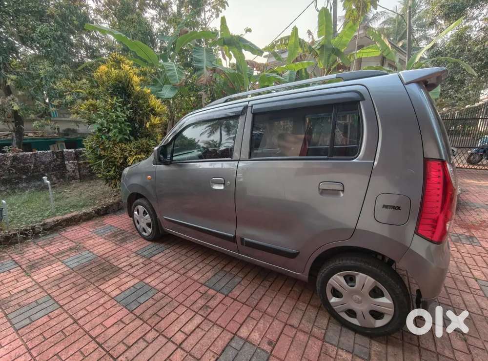 Maruti Suzuki Wagon R 2014 Petrol 52000 Km Driven