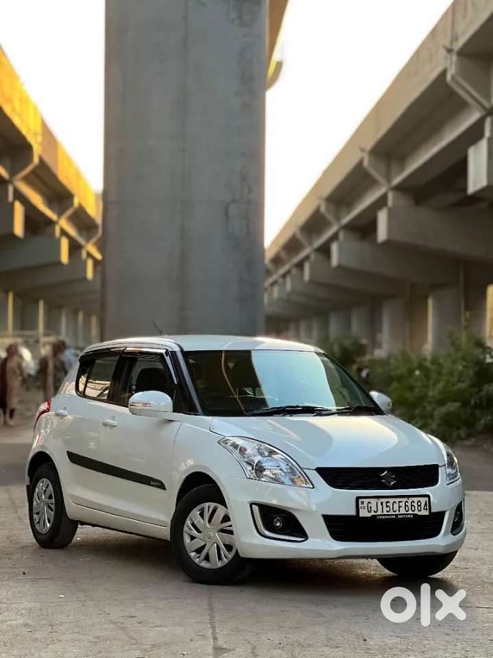 Maruti Suzuki Swift Vxi, 2016, Petrol
