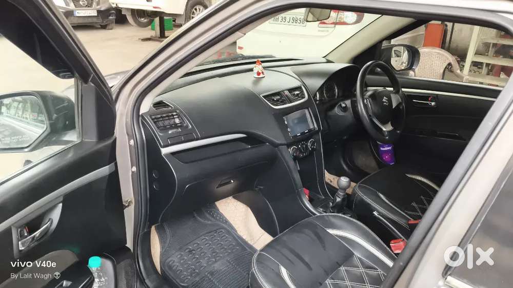 Maruti Suzuki Swift 2012 Diesel