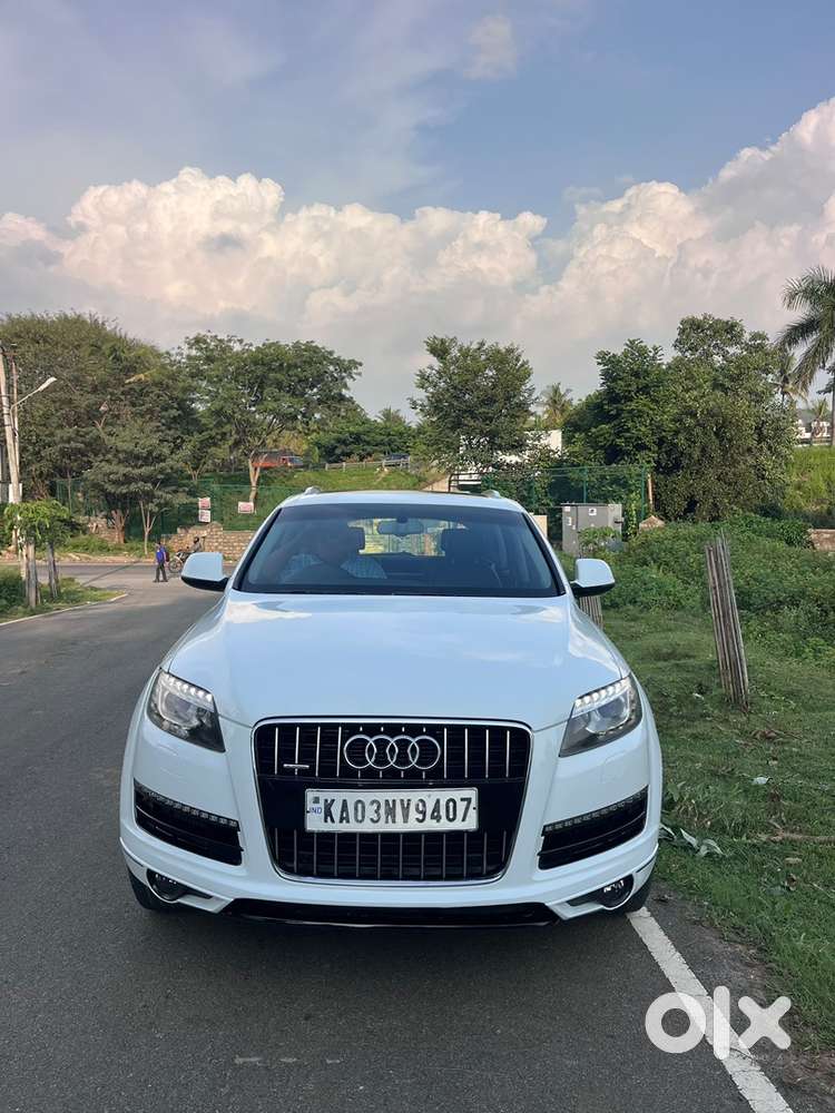 Used Audi Q7 2013 Diesel