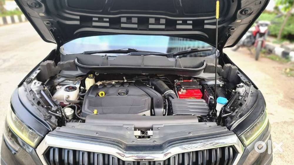 Skoda Kushaq 1.5 Tsi Style, 2022, Petrol