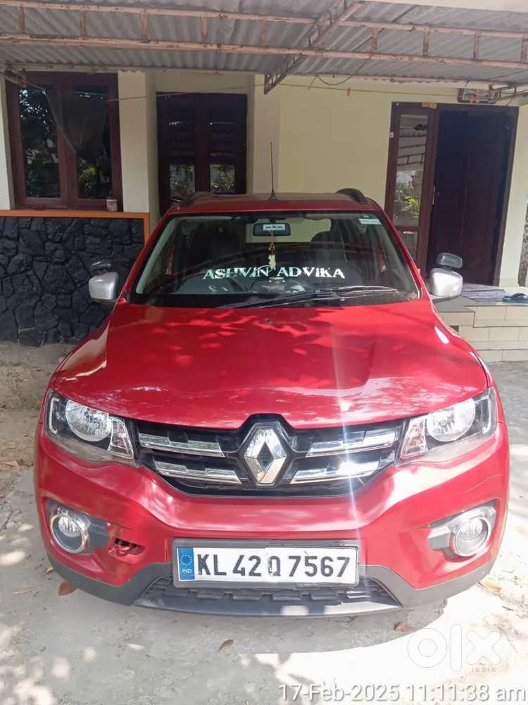 Renault Kwid 2019