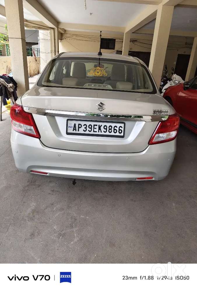 Maruti Suzuki Dzire 2020 Diesel
