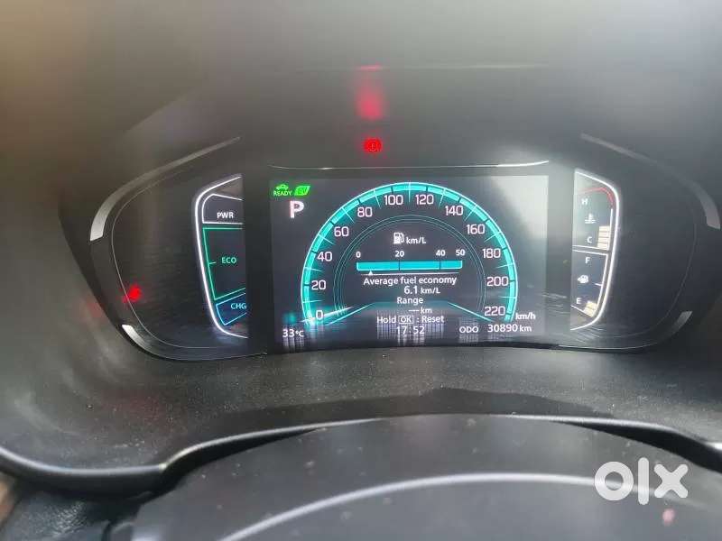 Maruti Suzuki Grand Vitara 1.5 Alpha Smart Hybrid At, 2023, Petrol