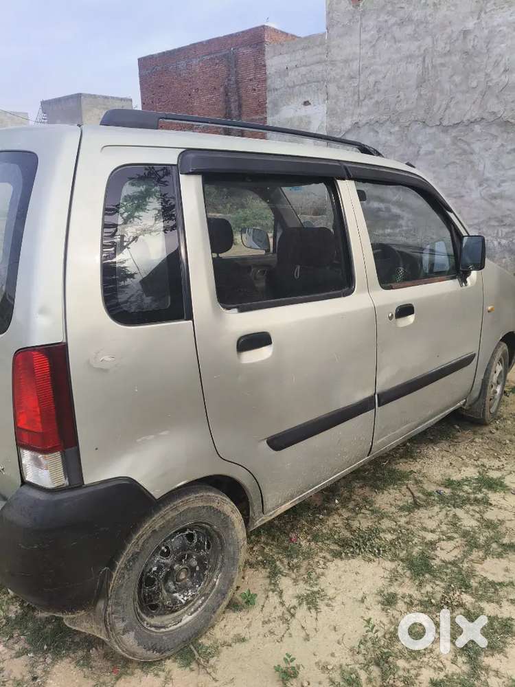 Maruti Suzuki Wagon R 2002
