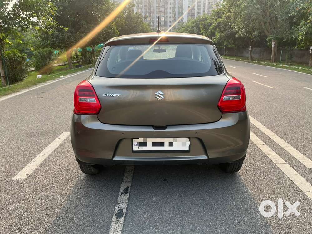 Maruti Suzuki Swift 1.2 Glory Eition, 2022, Petrol