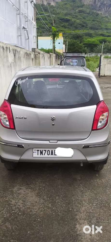 Maruti Suzuki Alto 800 2020 Nov Reg