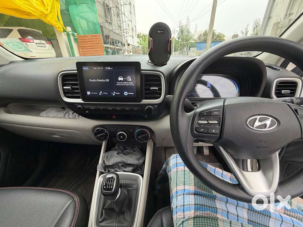 Hyundai Venue 1.5 Crdi S Plus, 2023, Diesel