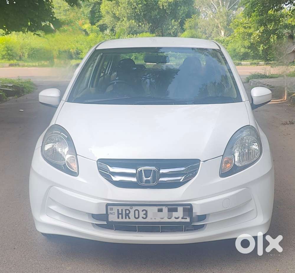 Honda Amaze 2013-2016 S I-vtech, 2014, Petrol