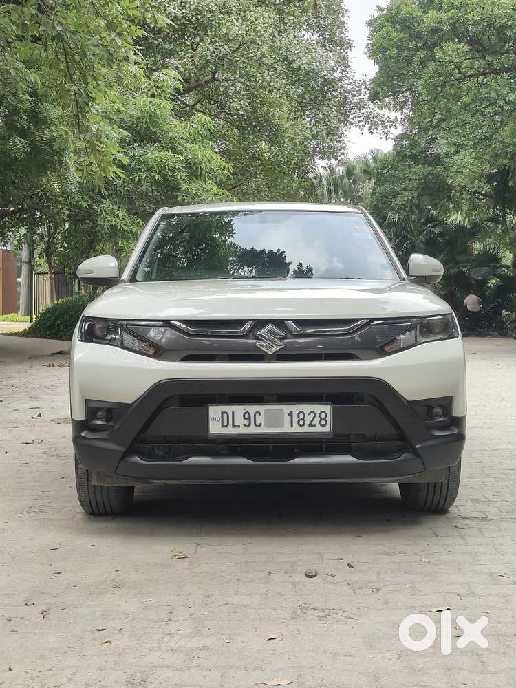 Maruti Suzuki Brezza Lxi S-cng, 2025, Cng & Hybrids