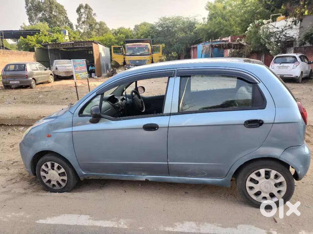 Chevrolet Spark 2007