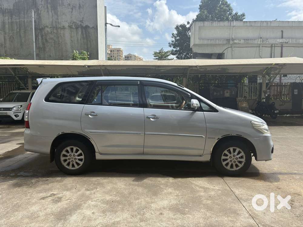 Toyota Innova 2.5 V 7 Str, 2013, Diesel